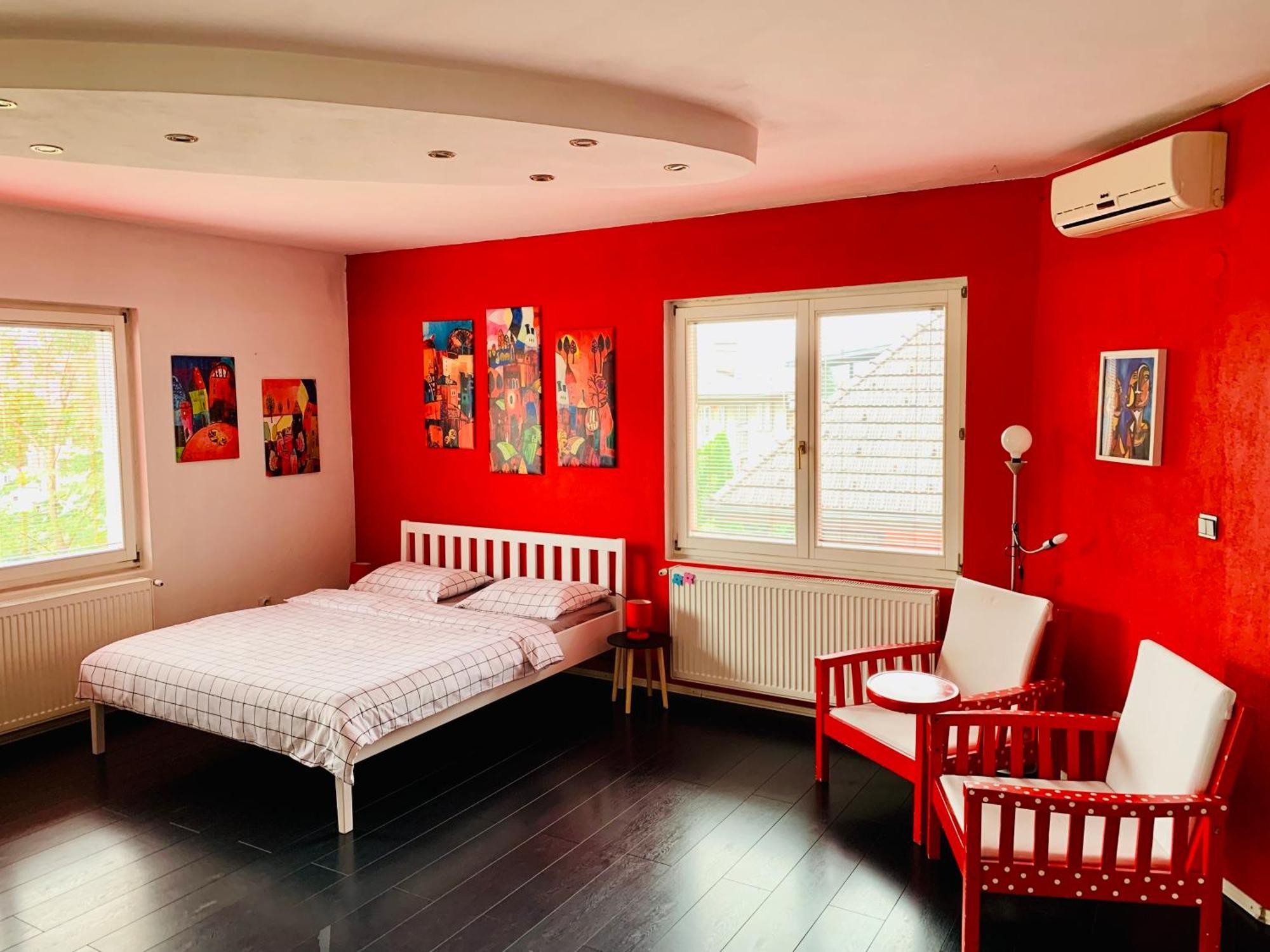 Apartman Studio Sch Sch Sch SJJ Exterior foto